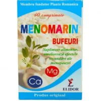 Menomarin Bufeuri 40cps Elidor