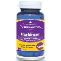 Parkinsor 60cps Herbagetica