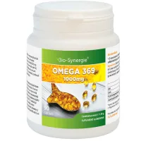 Omega 3-6-9 90cps Bio Synergie