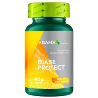 DiabeProtect, 90cps, Adams Supplements