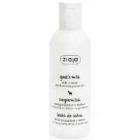 Lapte Demachiant & Tonic cu Lapte de Capra 200ml Ziaja