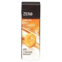 Bomboane Zero cu Unt Gust Caramel 32gr Pallas