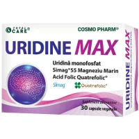 Uridine Max 250mg 30cps Cosmopharm