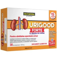 Urigood Forte 30cpr Only Natural