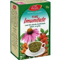 Ceai Imunitate 50gr Fares