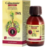 Sirop Calmotusin cu stevie Dbtix, 100ml, Dacia Plant