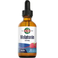 Melatonin Dropins, 1,5mg, KAL Vitamins