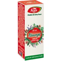 Spray Biosept pentru Gat 20ml Fares