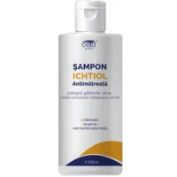 Sampon Ichtiol Antimatreata 100ml Ceta