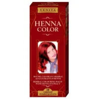 Balsam Henna Rosu Rodie Nr.10 75ml Sonia