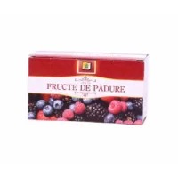 Ceai Fructe De Padure 20 Dz 40gr StefMar