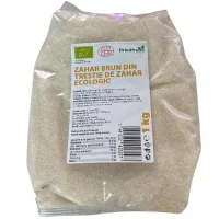Zahar Brun din Trestie de Zahar Eco 1kg  Driedfruits