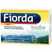 Fiorda Lamaie de Supt 30cpr Plantextract