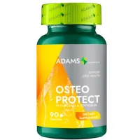 OsteoProtect, 90cps, Adams Supplements