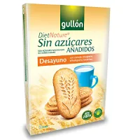 Biscuiti Dietetici Mic Dejun fara Zahar 216g Gullon