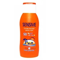 Emulsie Plaja pt Copii Spf50 250ml Sensive