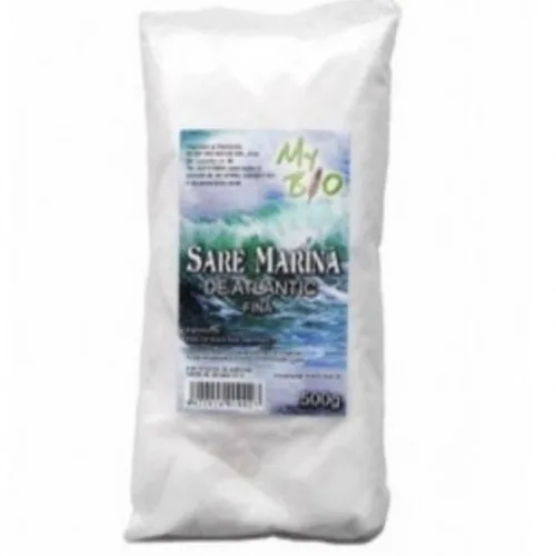 Sare Marina De Atlantic Fina 500g, My Bio