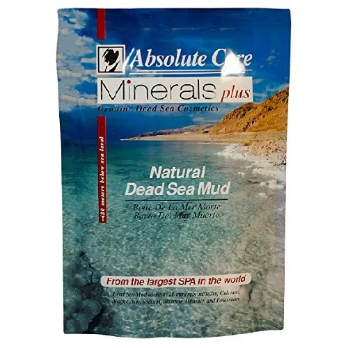 Namol mineral de la Marea Moarta 500ml Absolute Care