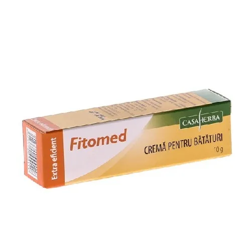Fitomed Crema pentru Bataturi 10gr Casa Herba