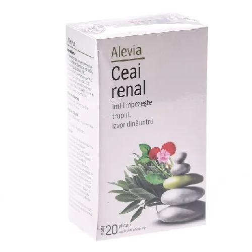 Ceai Renal 20dz Alevia