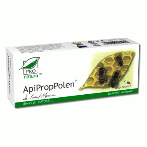 Apipropolen, 30cps, Pro Natura