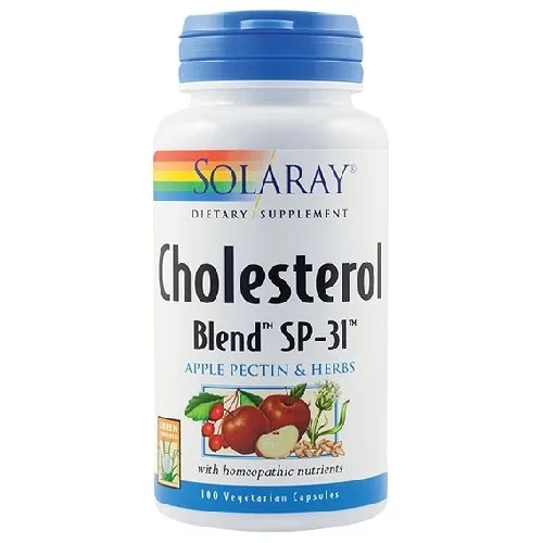 Cholesterol Blend 100cps Secom