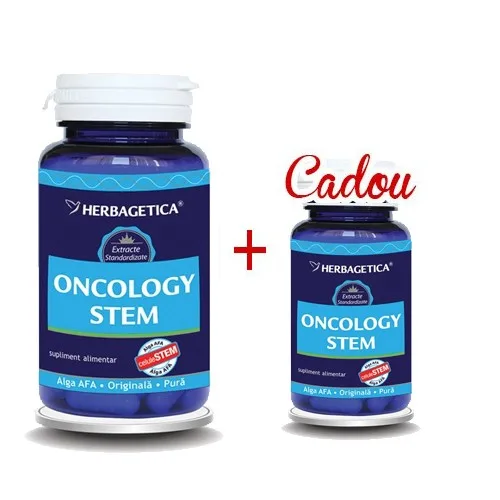 Oncology Stem 60+10cadou Herbagetica