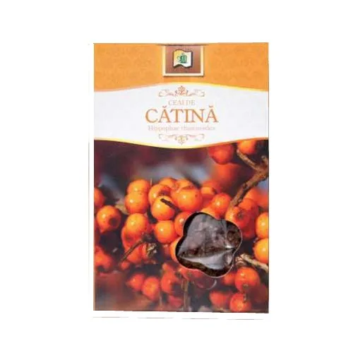 Ceai Catina 50gr Stefmar