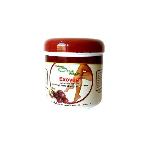 Crema cu Castane Exovari 250ml Onedia
