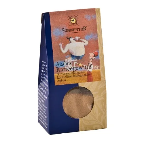 Amestec pentru Cafea-Aladdin Ofera Mirodenii- Eco 25gr Sonnent
