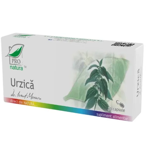 Urzica, 30cps, Pro Natura