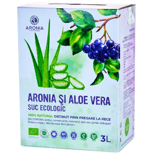 Suc Aronia si Aloe Vera 3L Aronia Charlottenburg