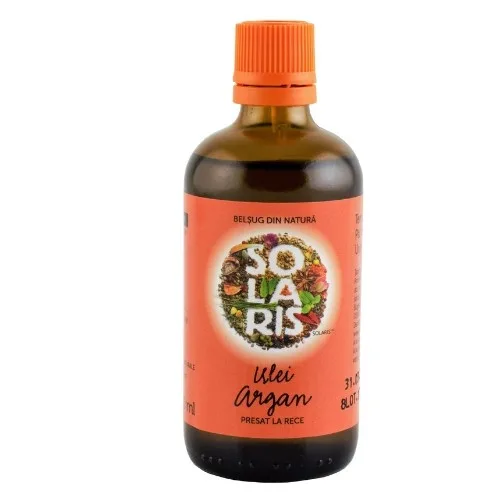 Ulei Argan 100ml Solaris
