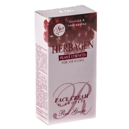 Crema Fata Micronizat cu Strugure 100ml Herbagen