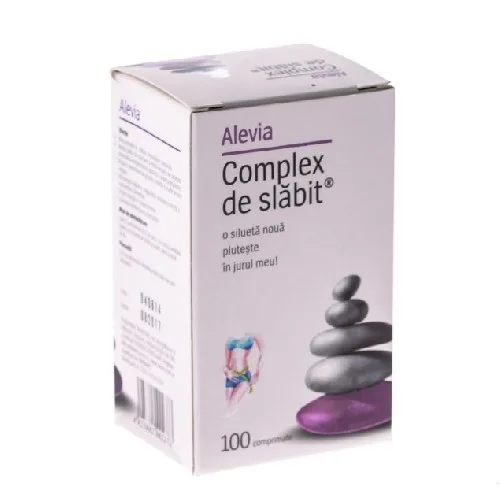 Complex Slabit 100cpr Alevia