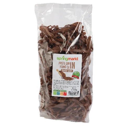 Taitei Lati din Faina de In (fara gluten) 250gr