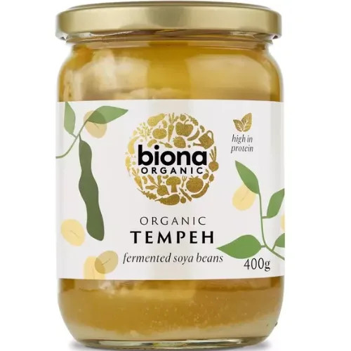 Tempeh 400gr Biona