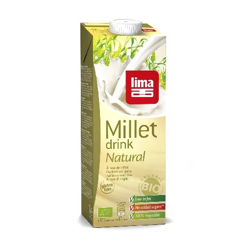 Lapte de Mei Bio 1l Lima