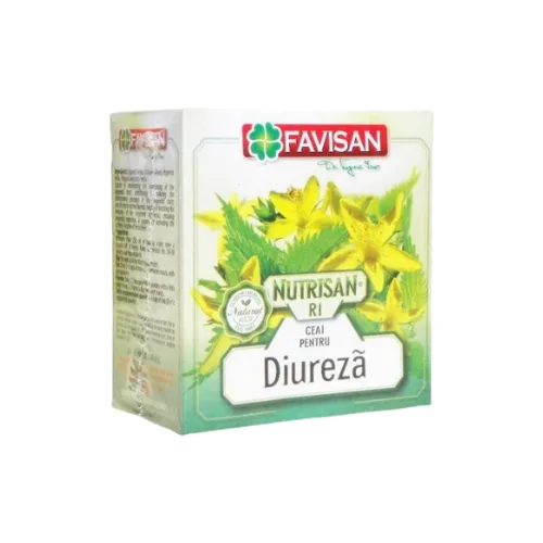 Ceai Nutrisan R1 50gr Favisan 
