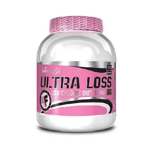 Ultra Loss 450gr Vanilie pt. Ea BiotechUSA