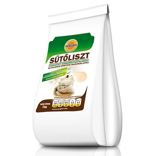Faina de Copt, 1kg, Dia Wellness