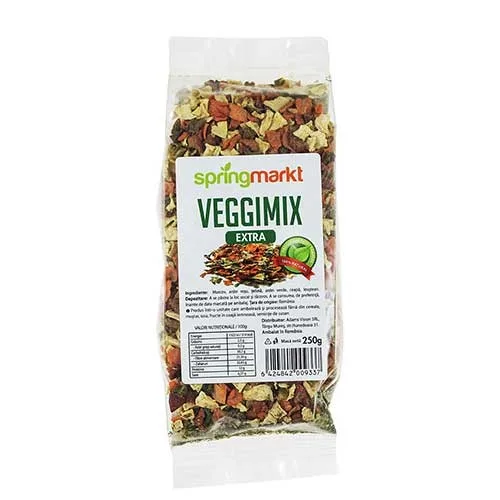 Veggimix Extra 250gr, Springmarkt