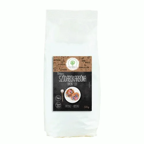Bicarbonat de Sodiu, 500gr, Eden Premium