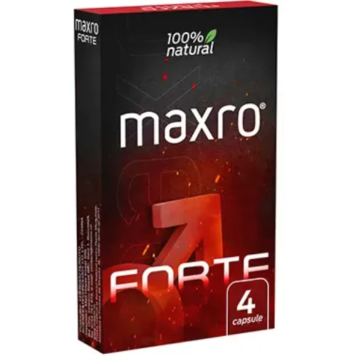 Maxro Forte 4cps Mad House