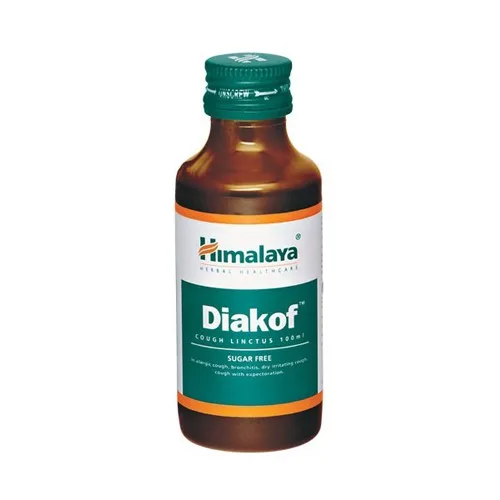 Diakof Sirop 100ml Himalaya