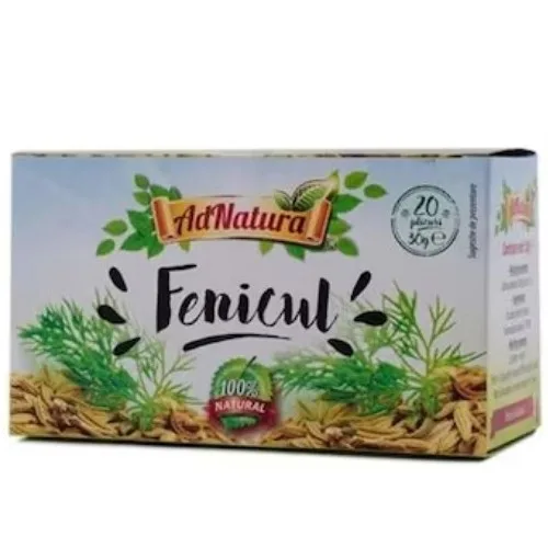 Ceai Fenicul dz AdNatura