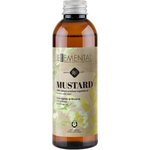 XP-Ulei de Mustar Virgin 100ml Mayam