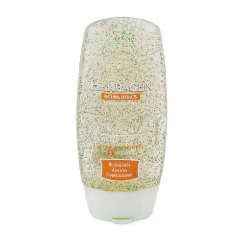 Gel Anticelulitic cu Unisfere Active si VitaminaE 140ml Herbagen