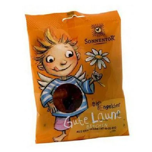 Ursuleti -Voie Buna- Eco 100gr Sonnentor