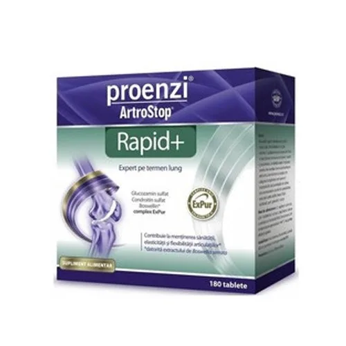 Proenzi Artrostop Rapid 180cps Walmark